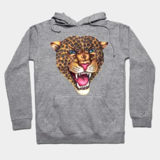 Ferocious Feline Hoodie